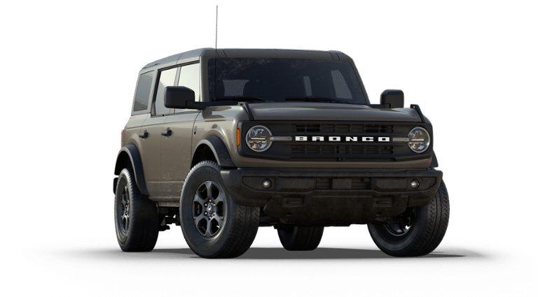 Bronco® vehicle